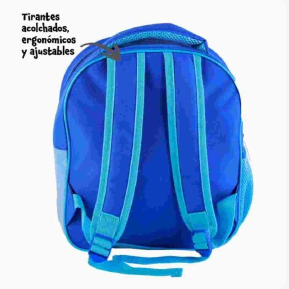 Mochila Pré-Escolar Stitch