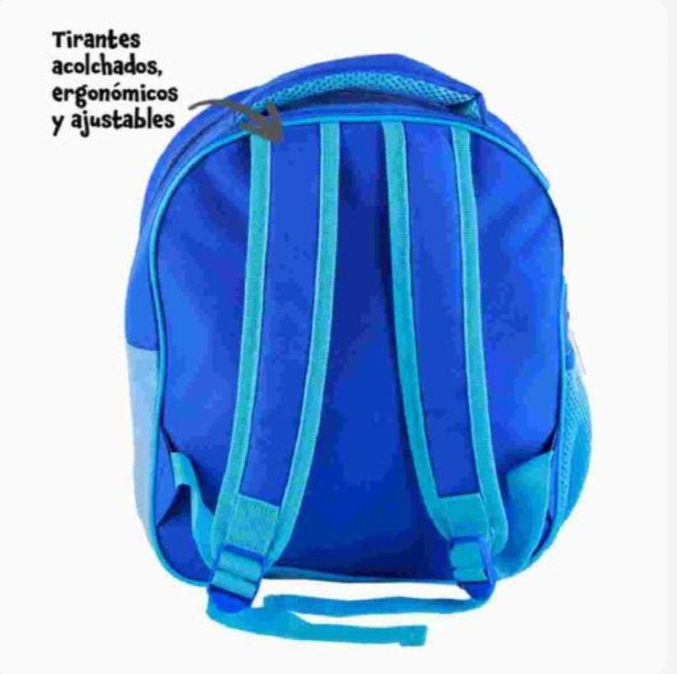 Mochila Pré-Escolar Stitch