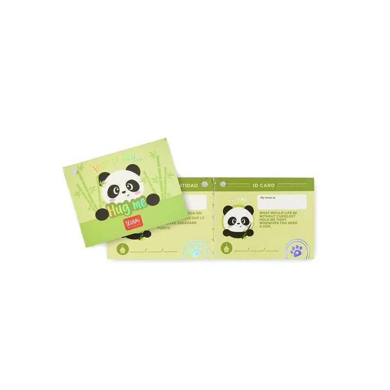 Peluche Panda Legami