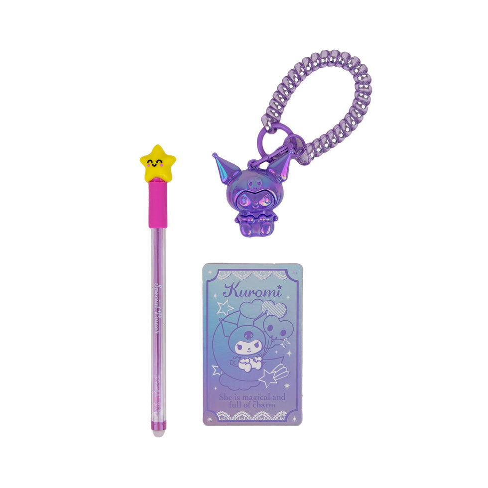 Caneta Surpresa Blind Box Hello Kitty & Friends Mr.Wonderful