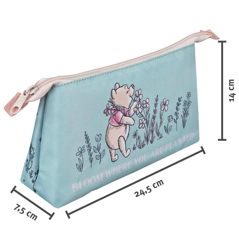 Estojo Winnie The Pooh