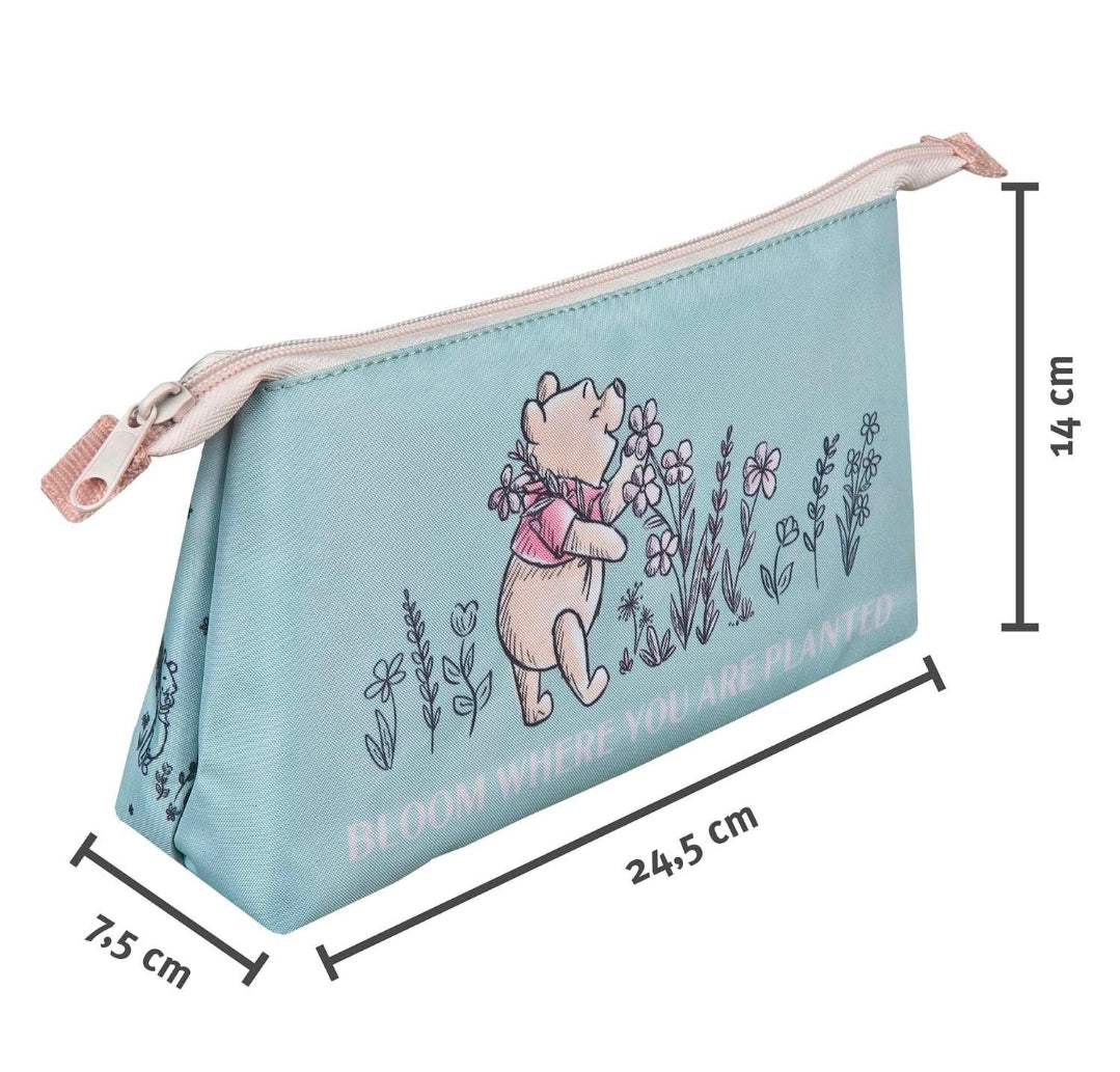 Estojo Winnie The Pooh