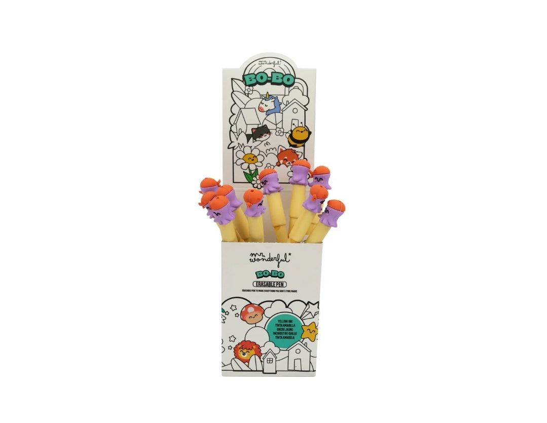 Caneta que Apaga Mr. Wonderful Polvo Pirata - Pirate Life is The Best Life