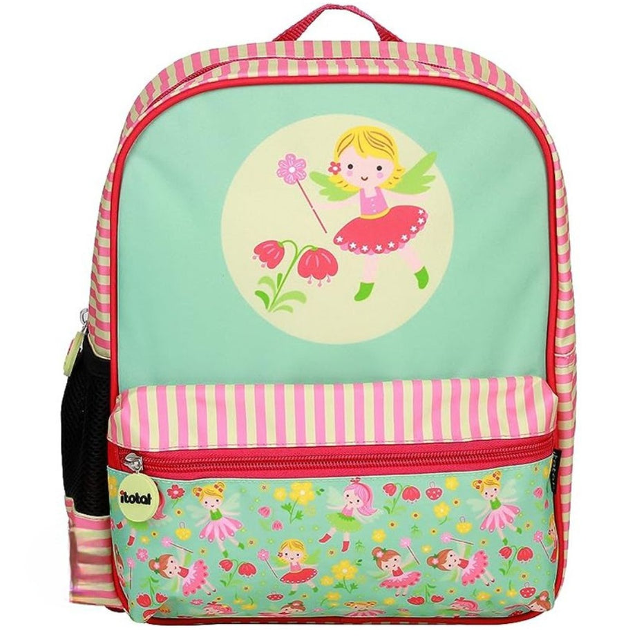 Mochila Pré-Escolar Fada