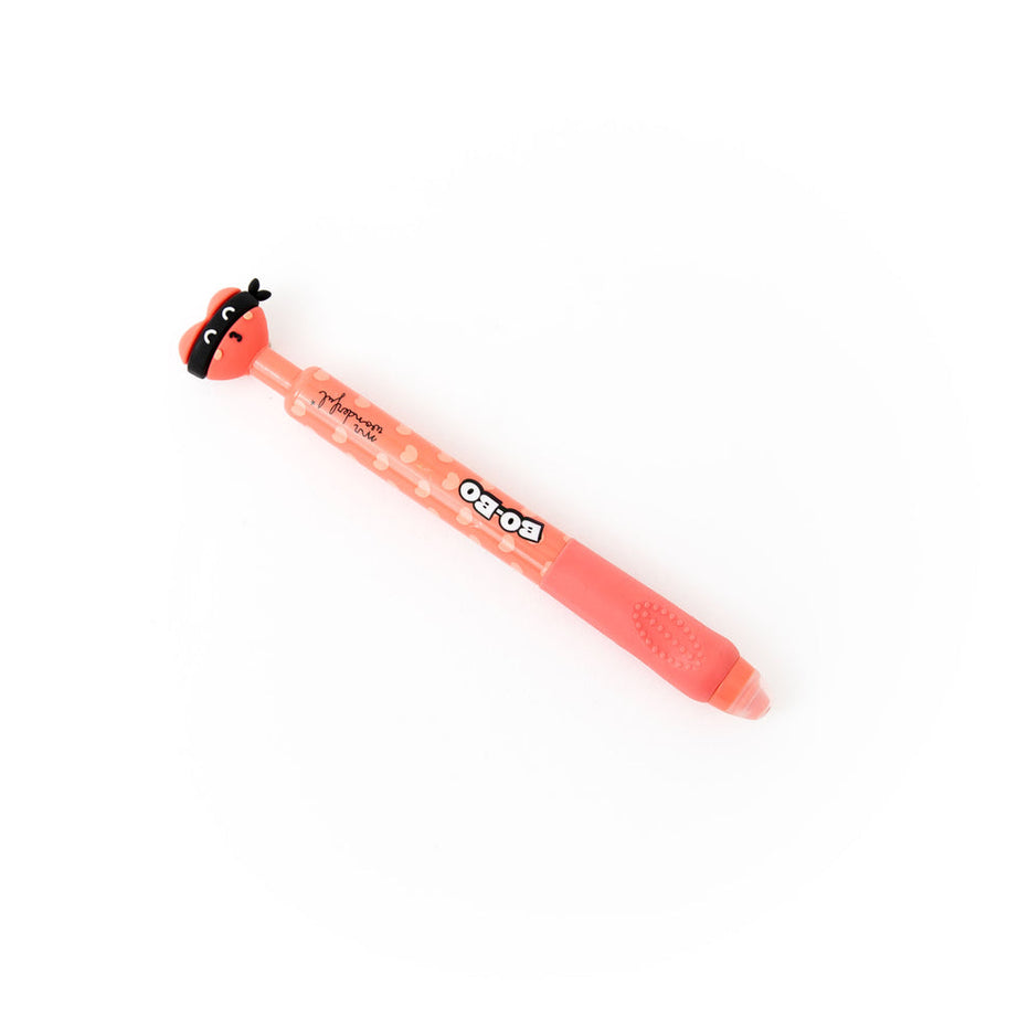 Caneta Apagável Click Coração Mr.Wonderful