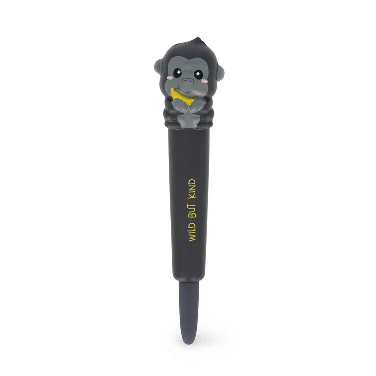 Caneta Gorila Squeezy Legami