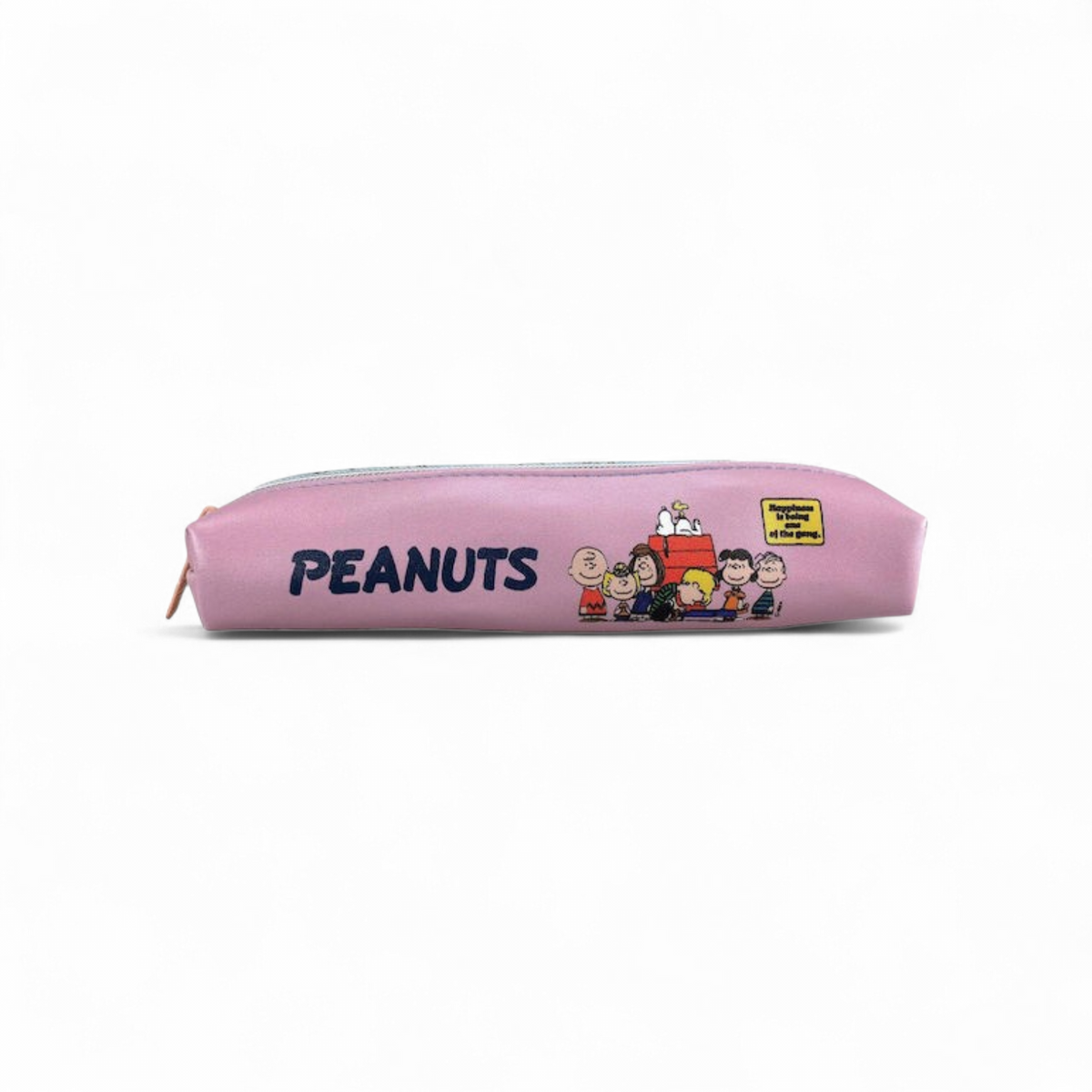 Estojo Snoopy e Amigos Azul e Rosa