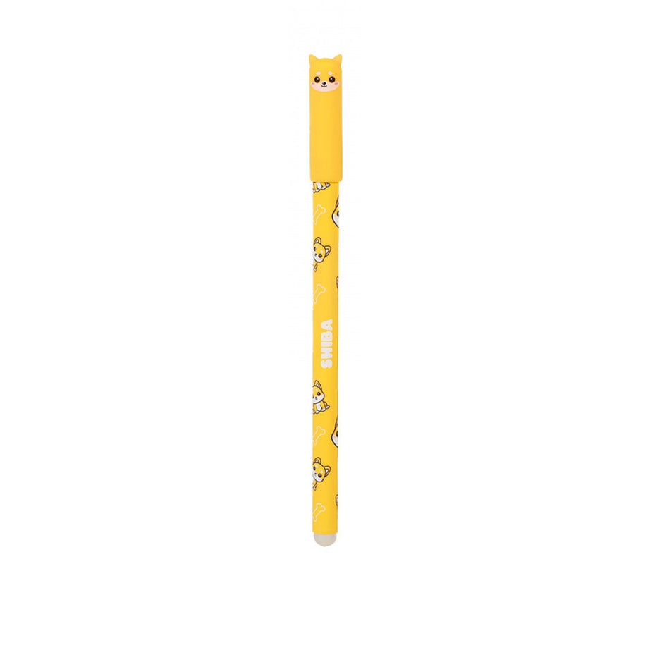 Caneta Apagável Shiba Itotal