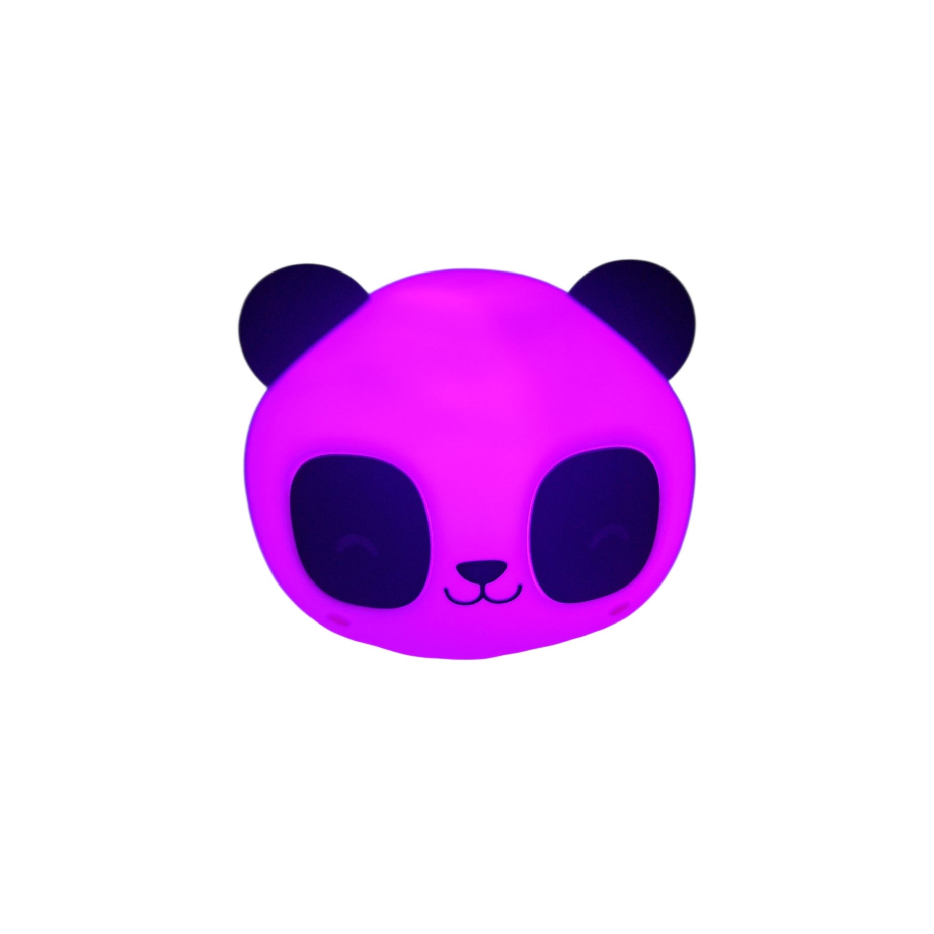 Luz de Presença Panda Troca de Cor ao Toque Itotal