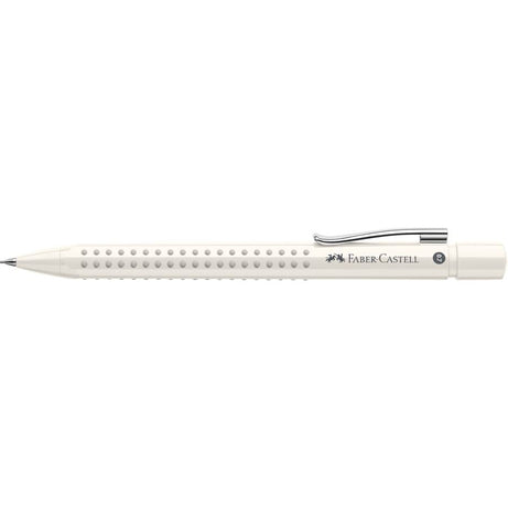 Lapiseira 0.7 Grip 2010 Leite de Coco Faber-Castell