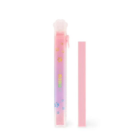Borracha Retrátil com Recarga Meow Legami BTS