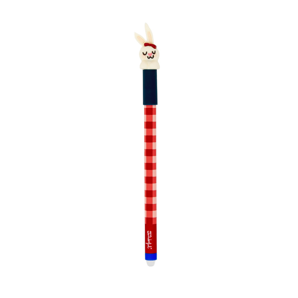 Caneta Apagável Coelho Edição Limitada Natal Circo Mr.Wonderful