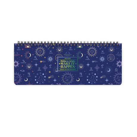 Planner Semanal 2027 Celestial  Legami