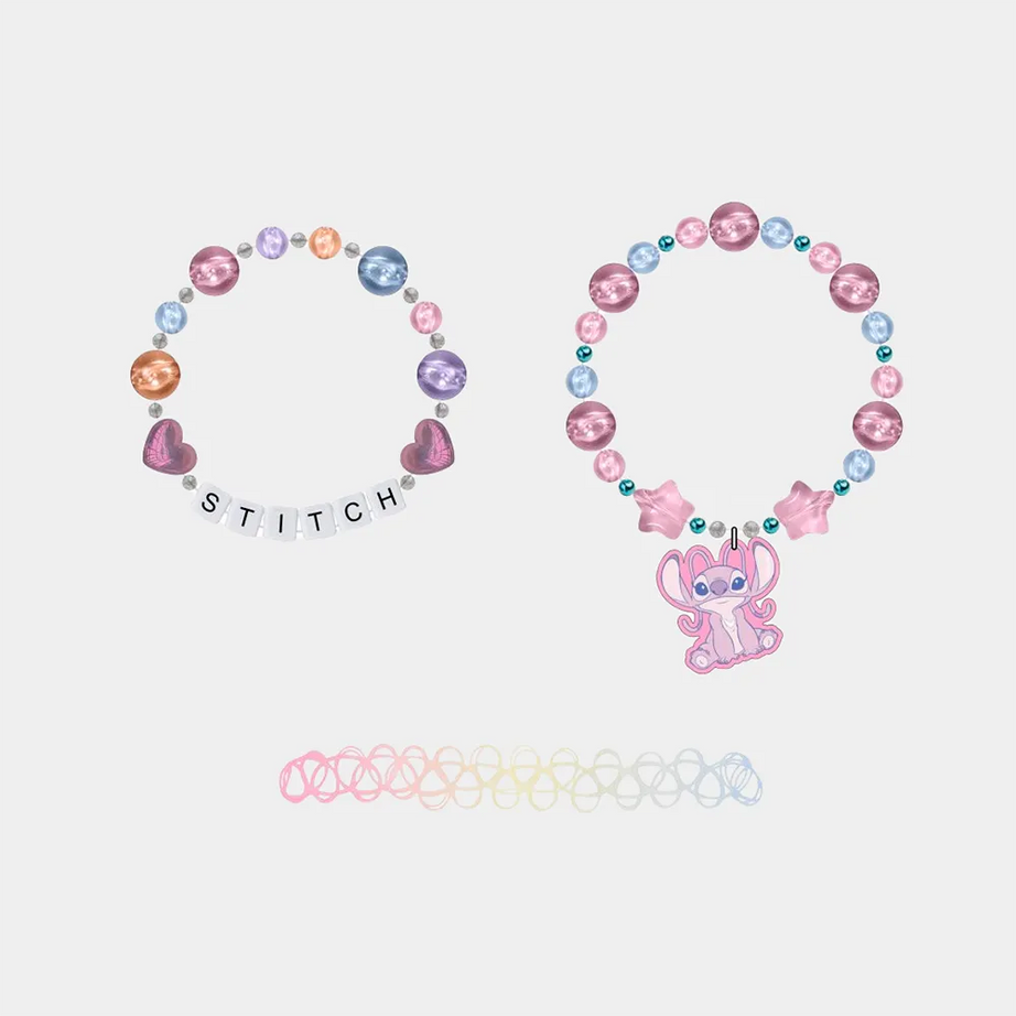Conjunto de Pulseiras Angel Stitch
