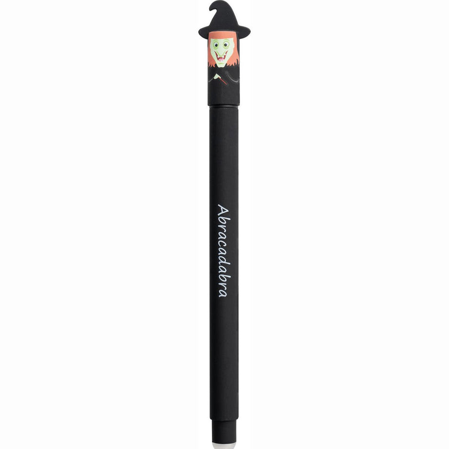 Caneta Apagável Bruxa Edição Limitada Halloween EberhardFaber