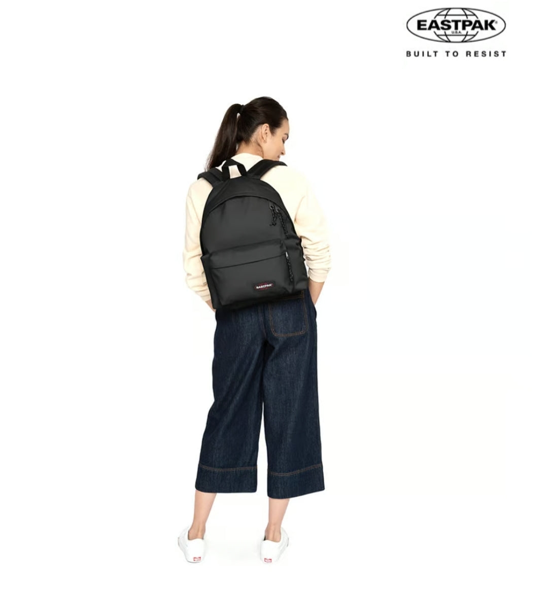 Mochila Eastpak Padded Park Black 24L 40x30x18cm