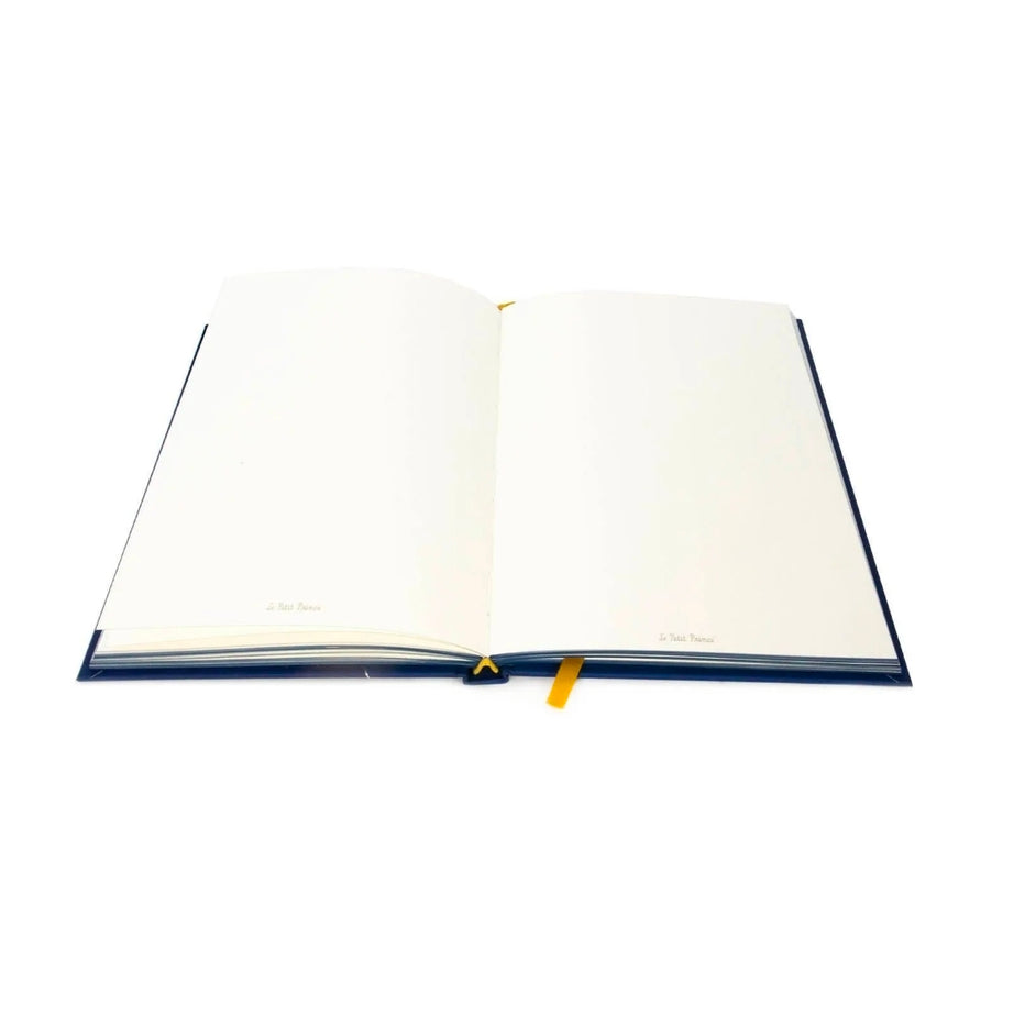 Caderno A5 Premium Principezinho Folhas Lisas