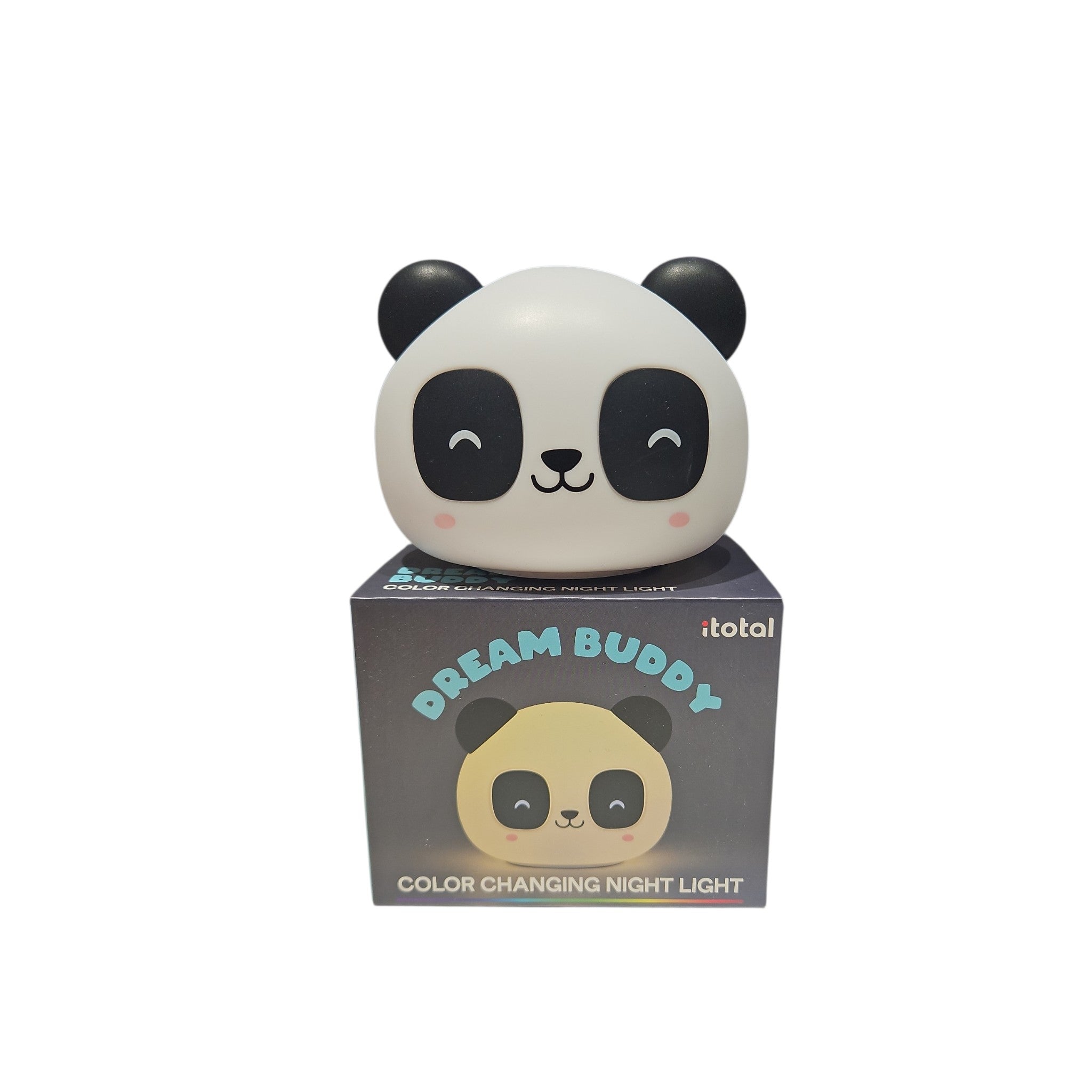 Luz de Presença Panda Troca de Cor ao Toque Itotal
