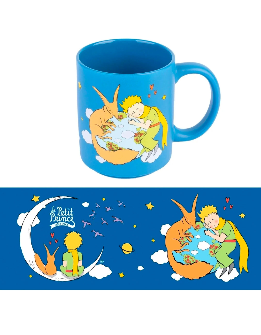 Caneca Principezinho
