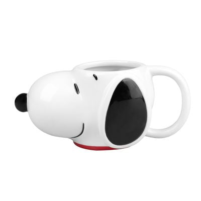 Caneca 3D Snoopy