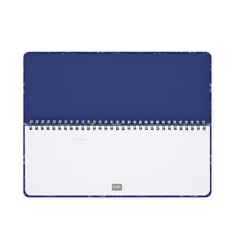 Planner Semanal 2027 Celestial  Legami