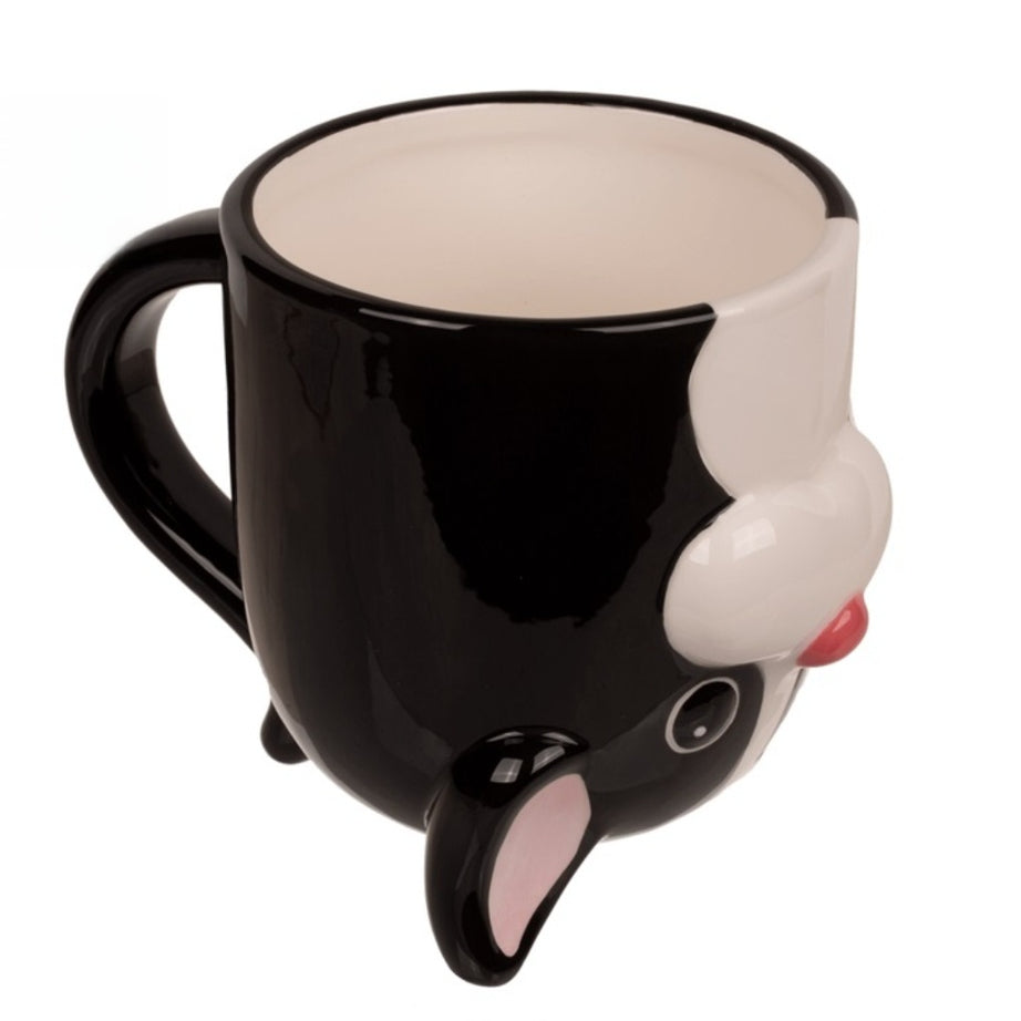 Caneca Reversível Gato