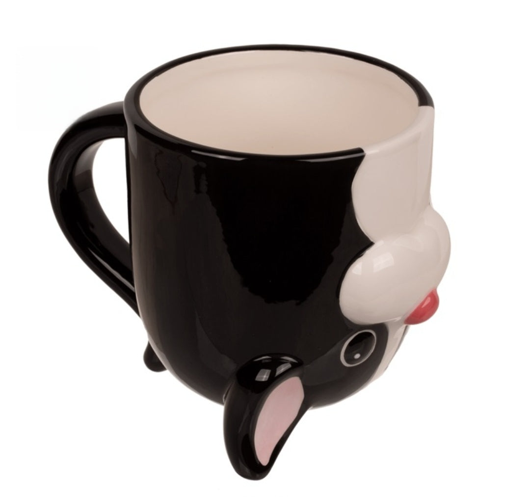 Caneca Reversível Gato