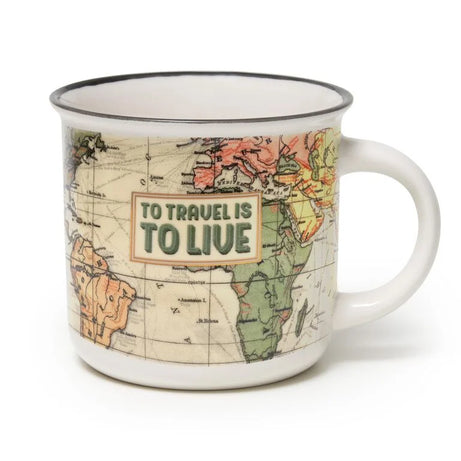 Caneca Travel Legami