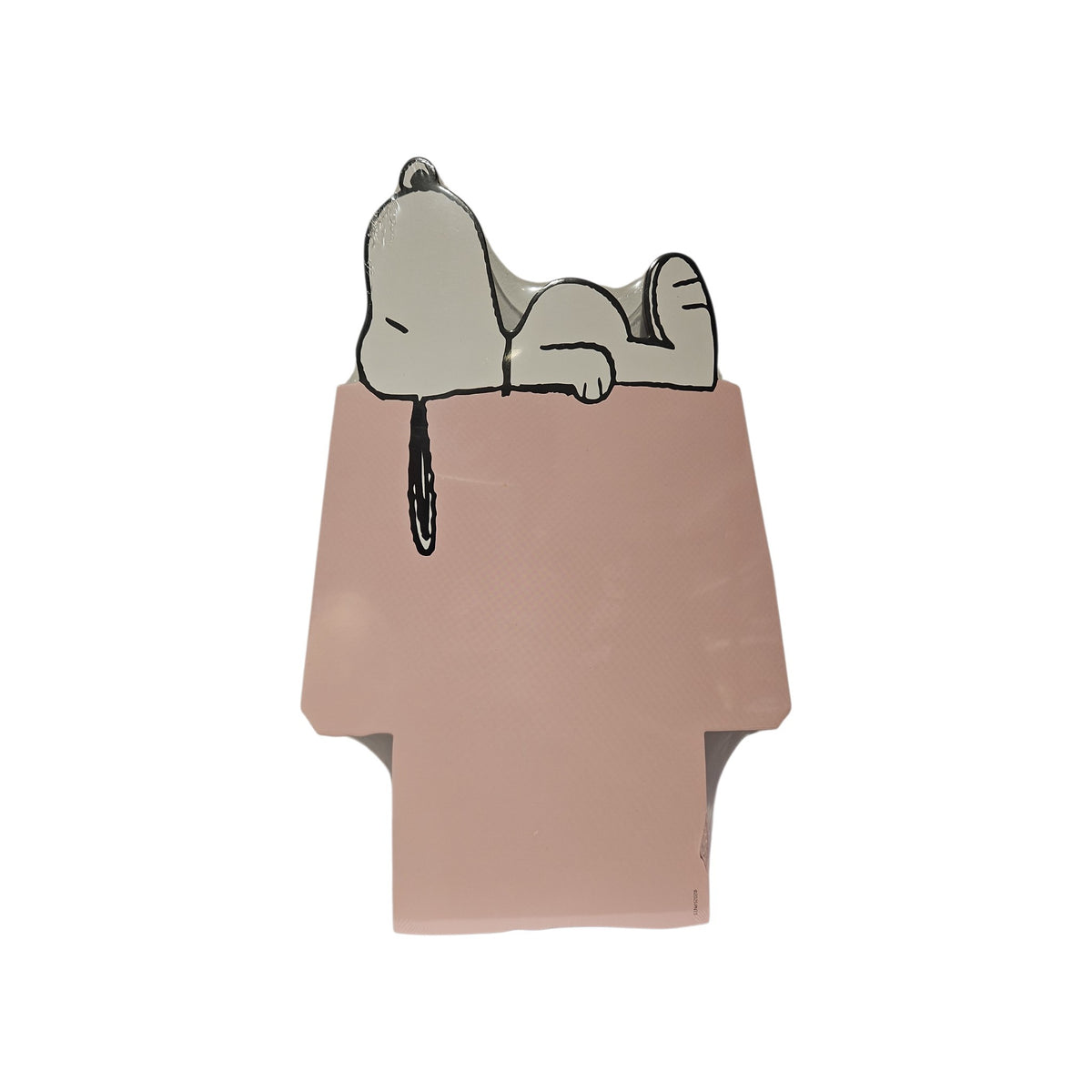 Quadro Branco Magnético Snoopy com Caneta