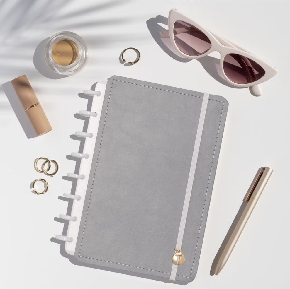 Caderno Inteligente A5 Cool Grey