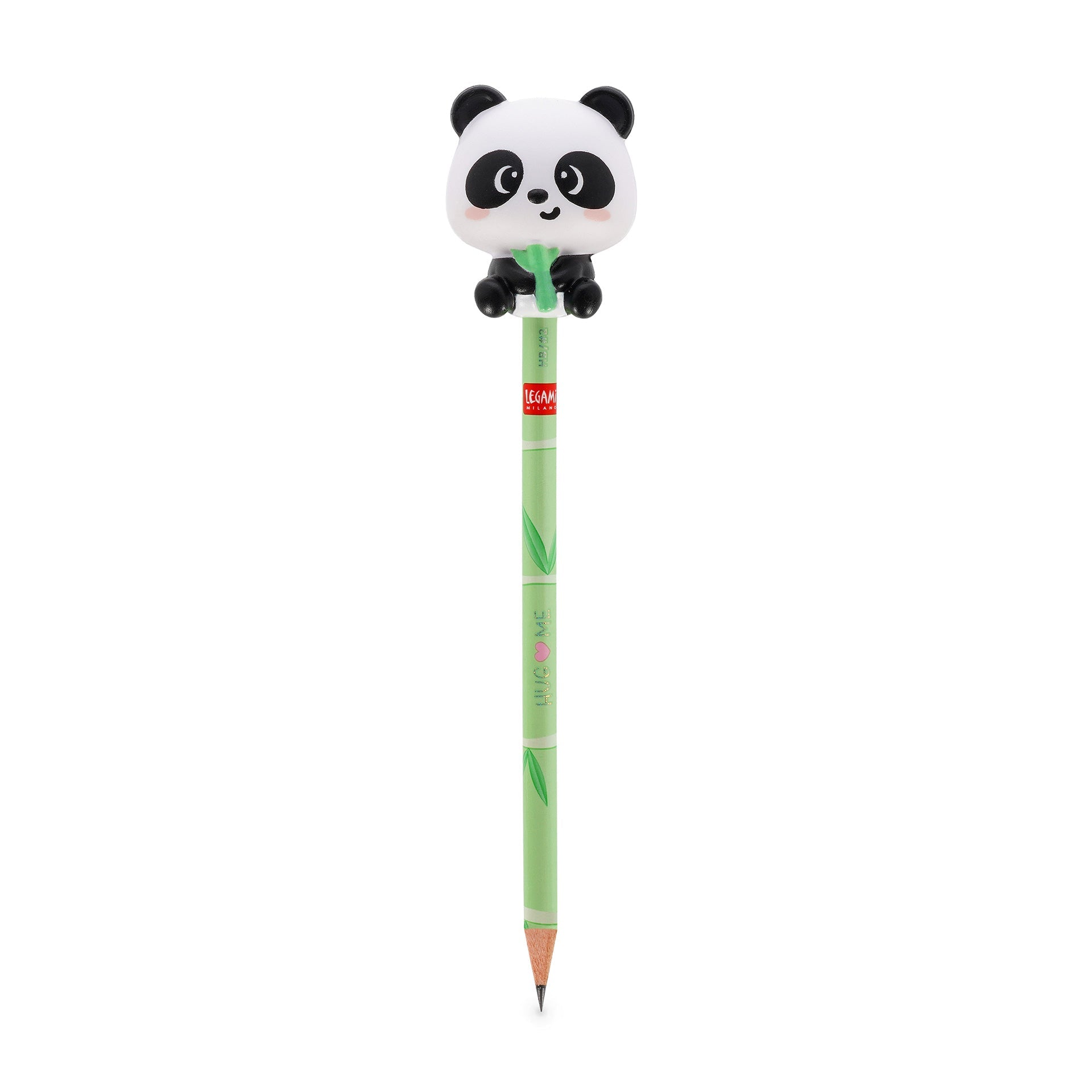 Lápis HB com Panda Squishy Legami