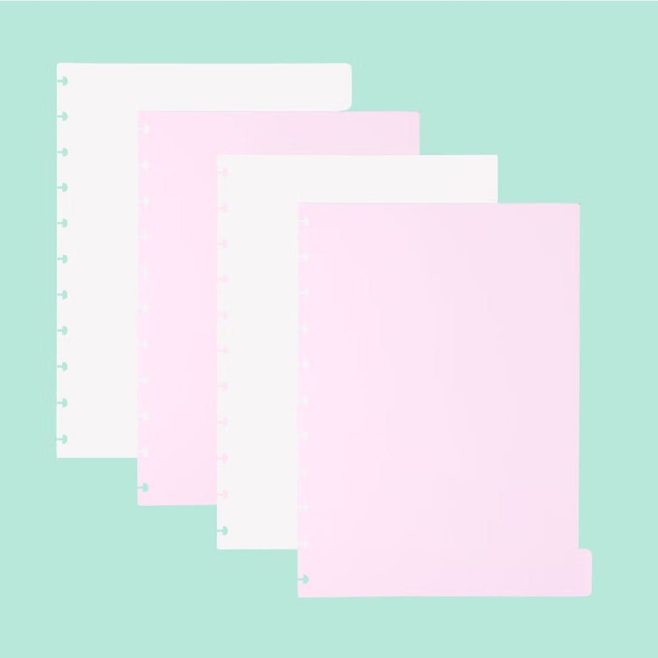 Caderno Inteligente A4 Aurora by Luara