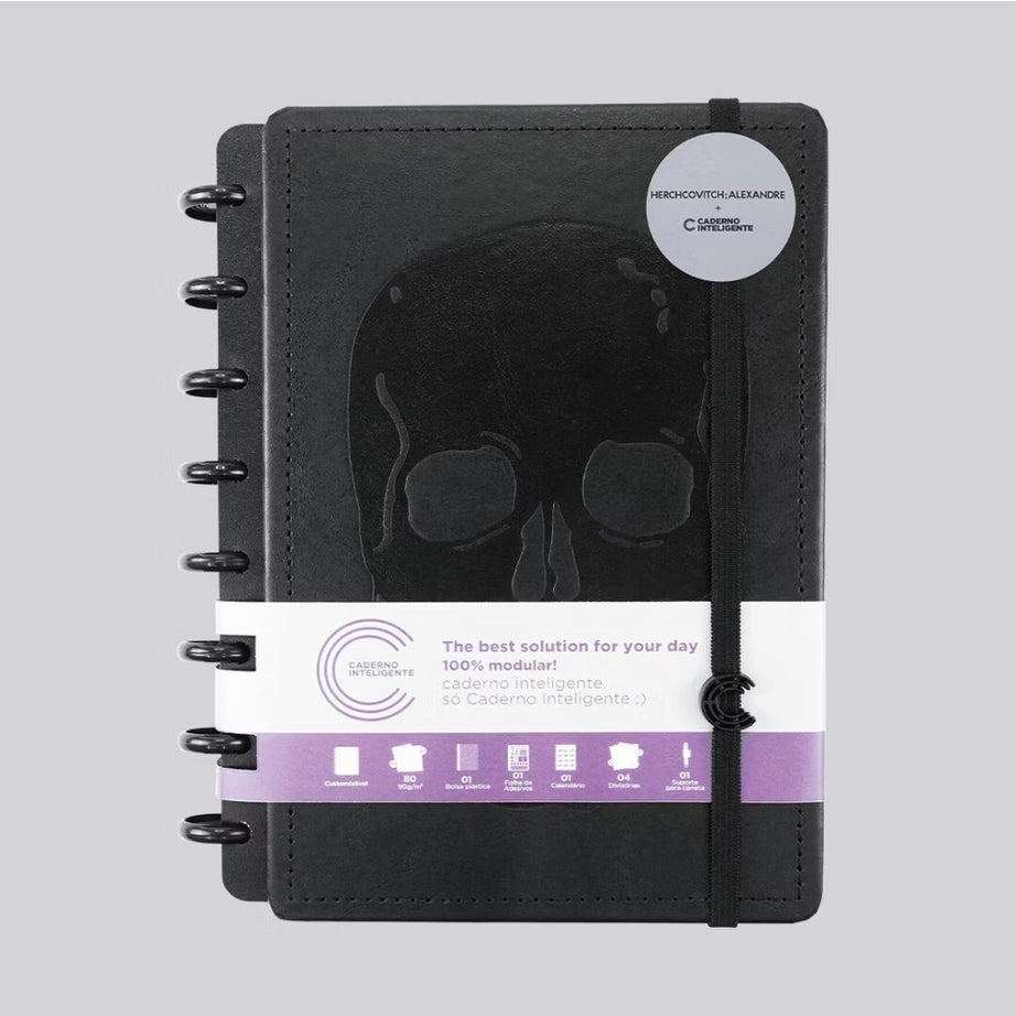 Caderno Inteligente A5 by Alexandre Herchcovitch