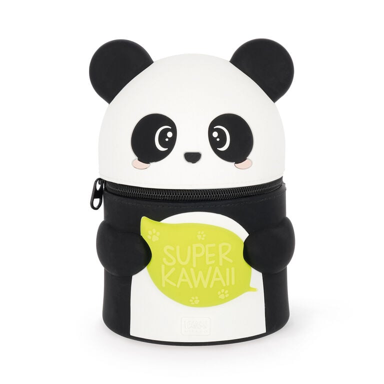 Estojo Gigante Panda Super Kawai Legami
