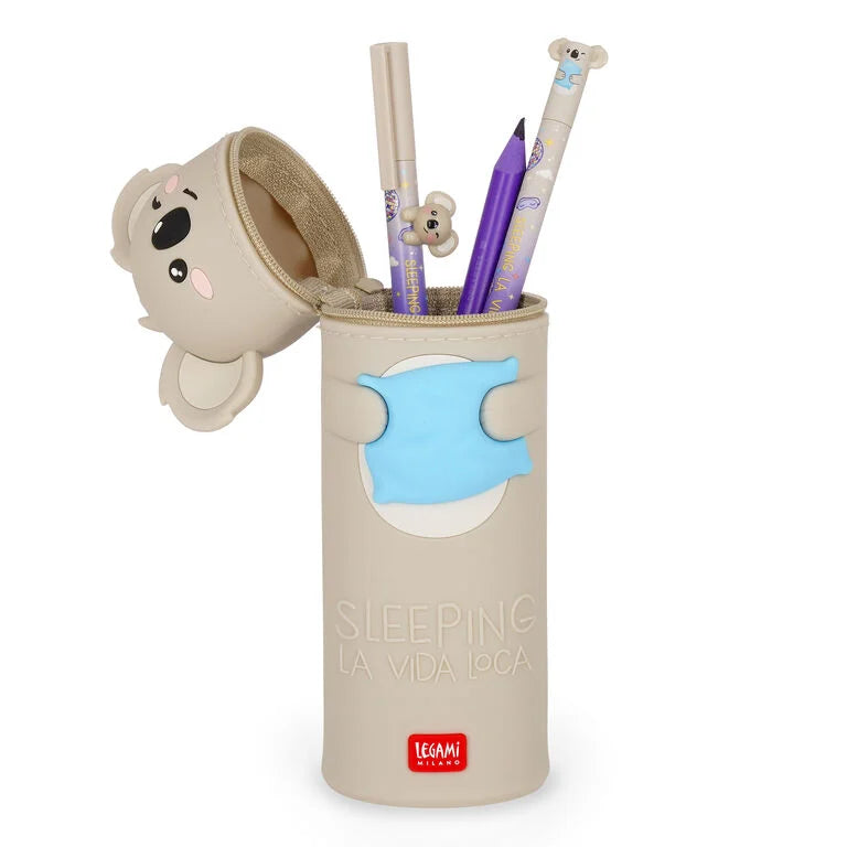 Pré-venda Estojo Kawai Koala Legami