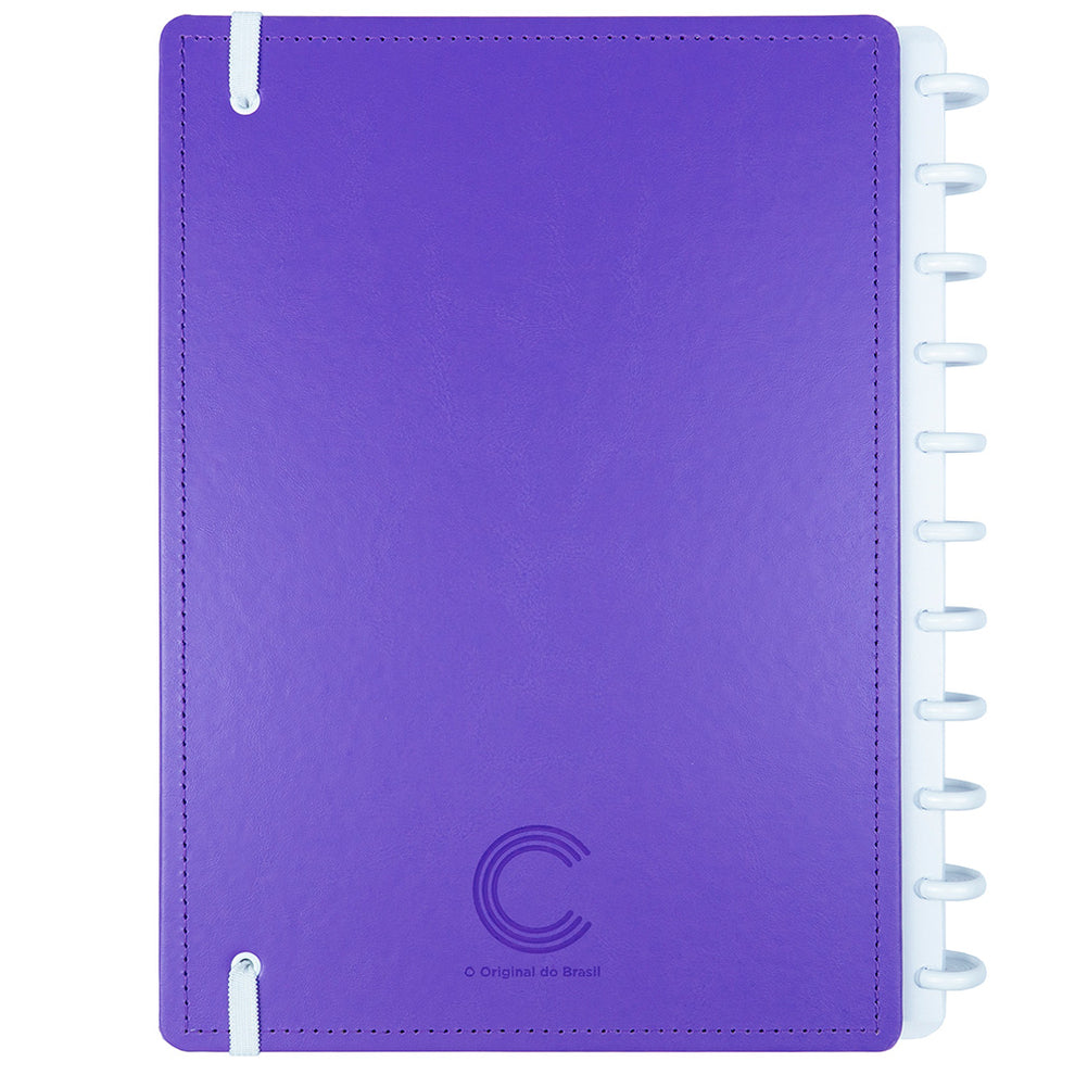 Caderno Inteligente A4 Premier Purple