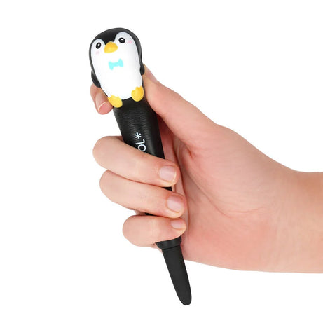 Caneta Pinguim Squishy Legami