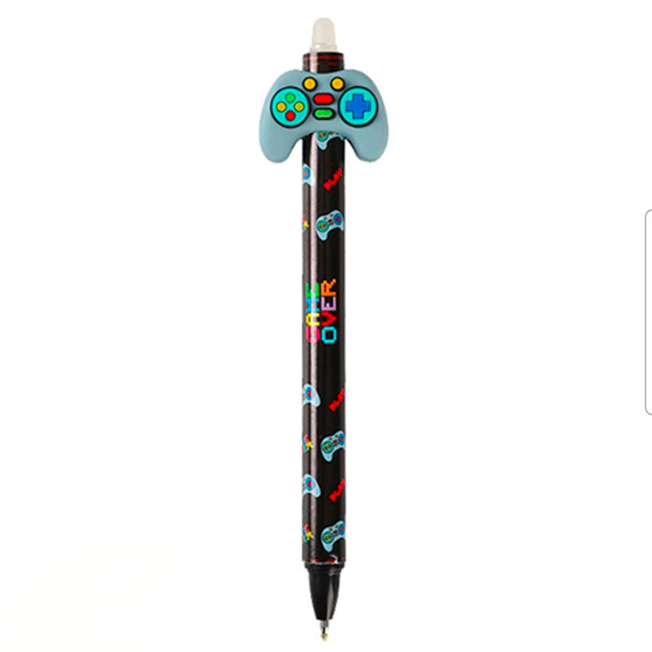 Caneta Apagável Gamer 3D Itotal