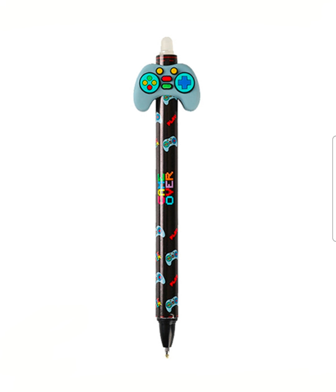 Caneta Apagável Gamer 3D Itotal