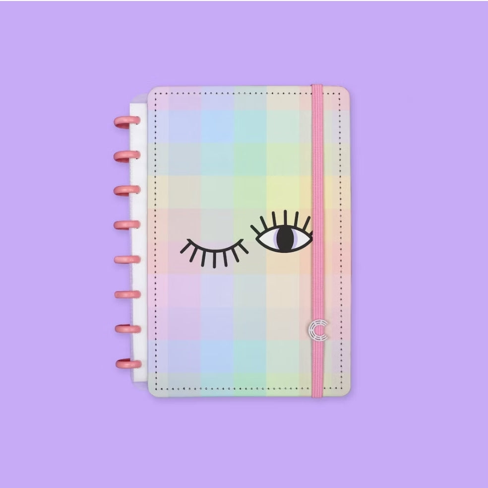 Caderno Inteligente A5 Eyeconic