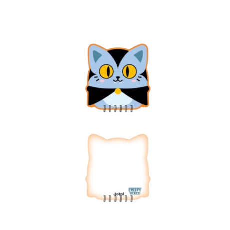 Bloco Notas Vampurr Itotal