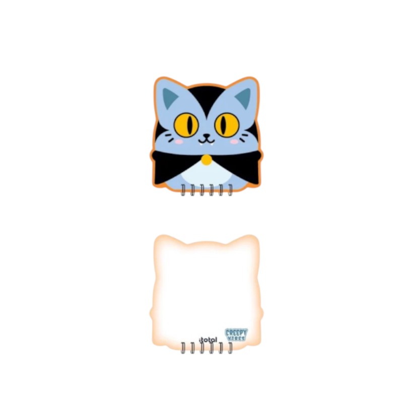 Bloco Notas Vampurr Itotal