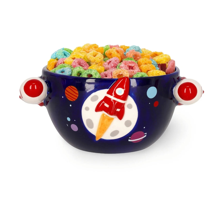 Taça Cereais Espaço Legami