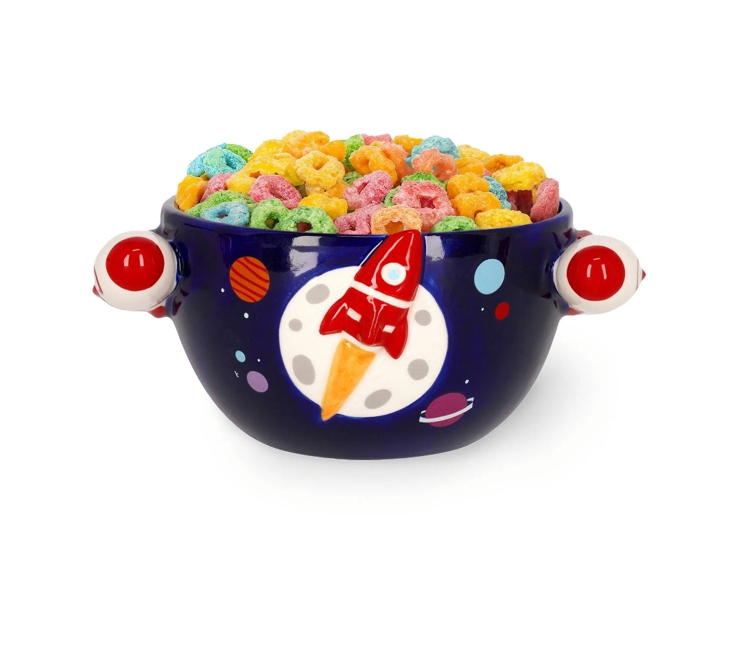 Taça Cereais Espaço Legami