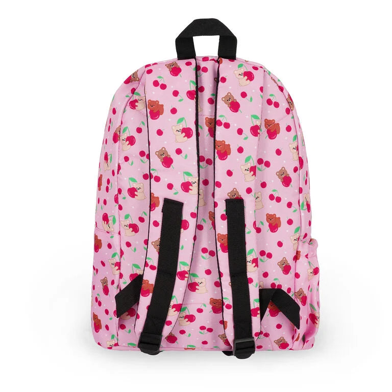 Mochila Ursinho Cerejas Legami