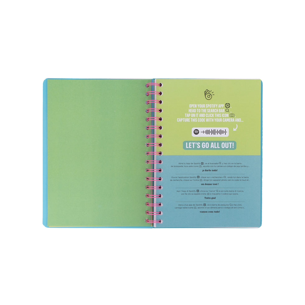 Agenda Semanal Mr.Wonderful "To Plan Or Not to Plan"