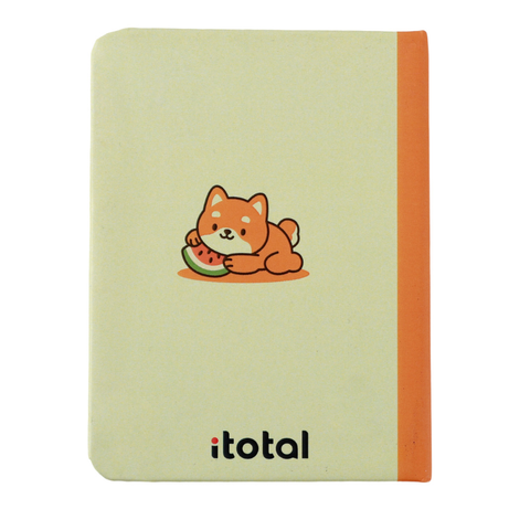 Mini NoteBook Shiva Itotal