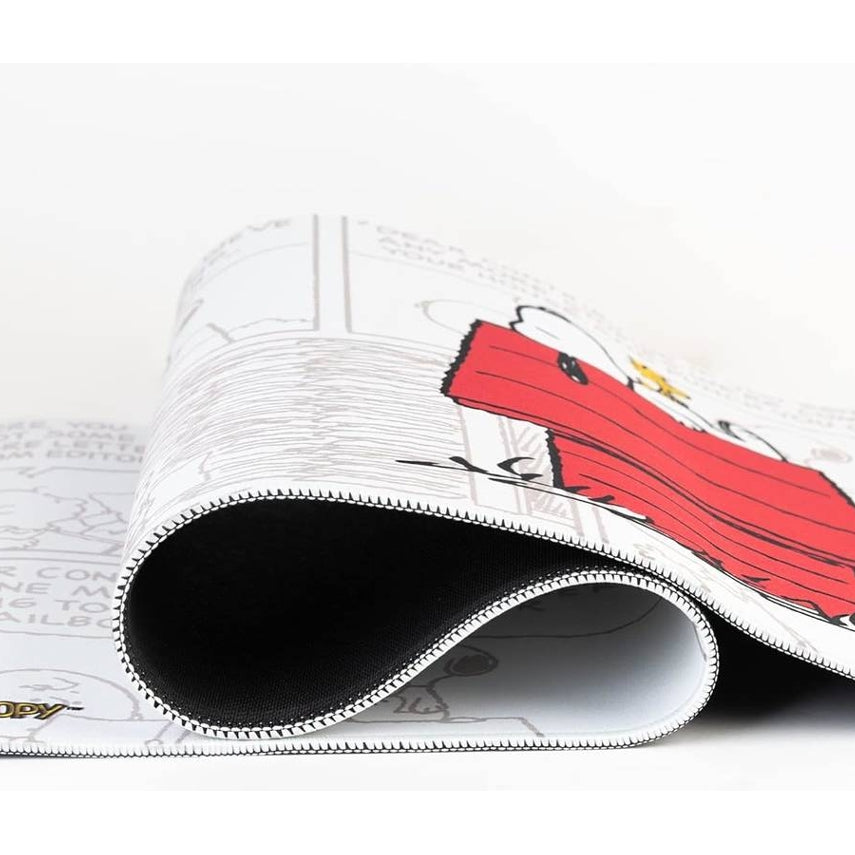 Tapete de Rato XL Snoopy