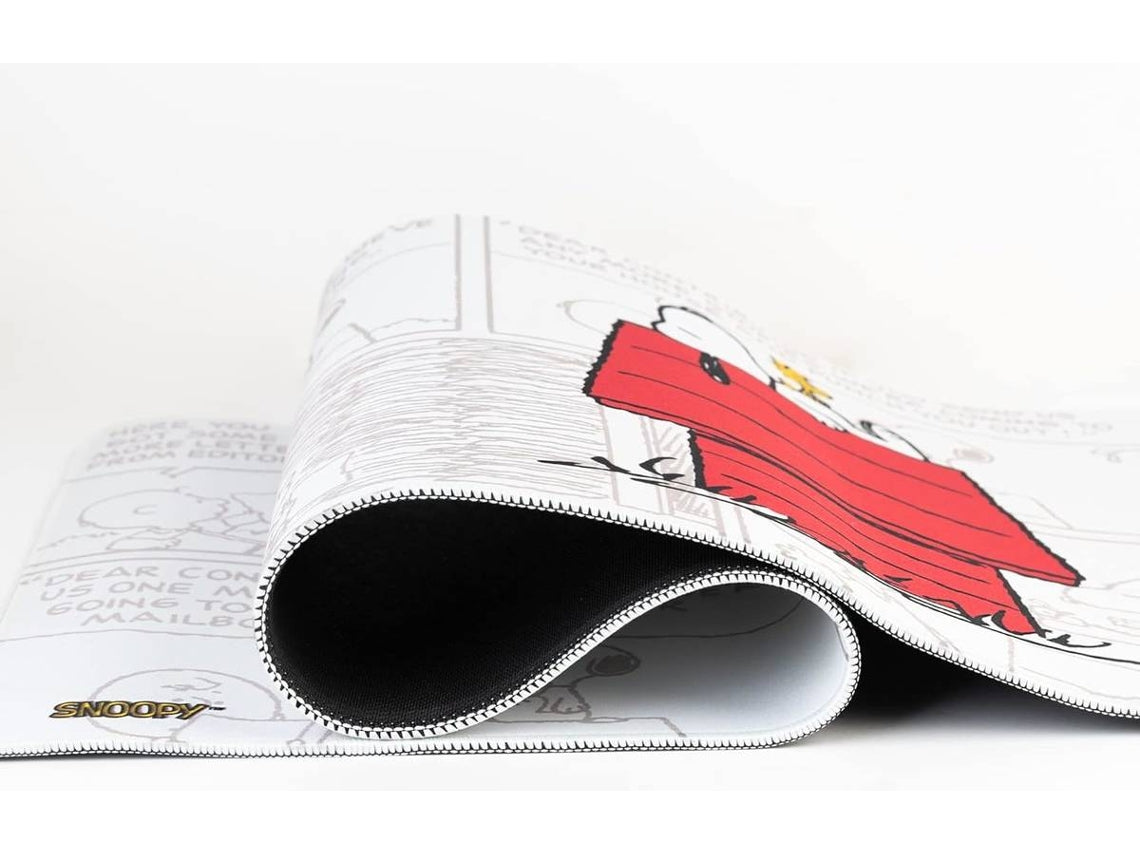 Tapete de Rato XL Snoopy