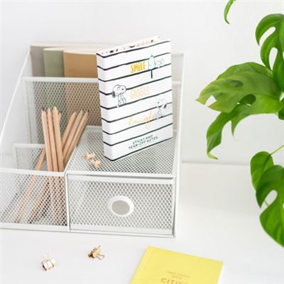 Caderno com Post Its Snoopy Vários Tamanhos